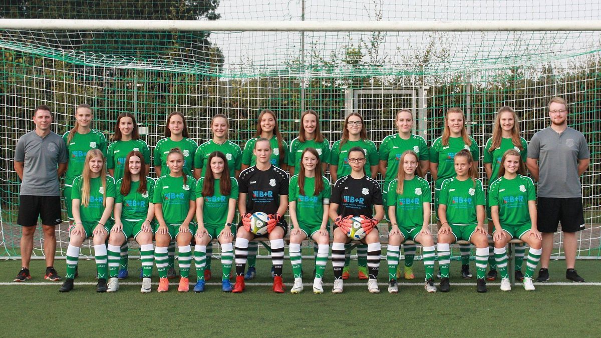 A Mädchen 2019 / 2020