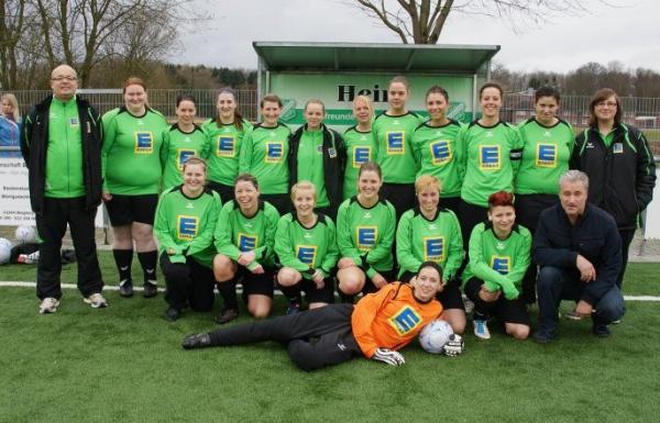 2. Damen 2011 / 2012