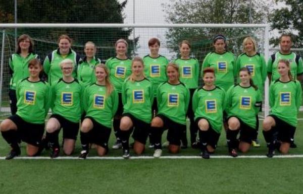 2. Damen 2012 / 2013