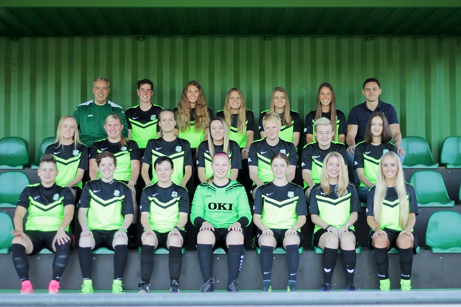 2. Damen 2017 / 2018