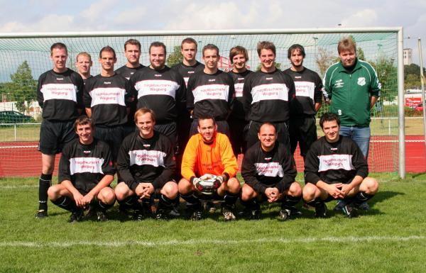 2. Herren 2009 / 2010