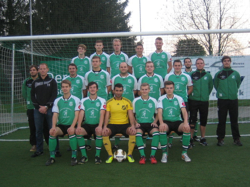 2. Herren 2014 / 2015