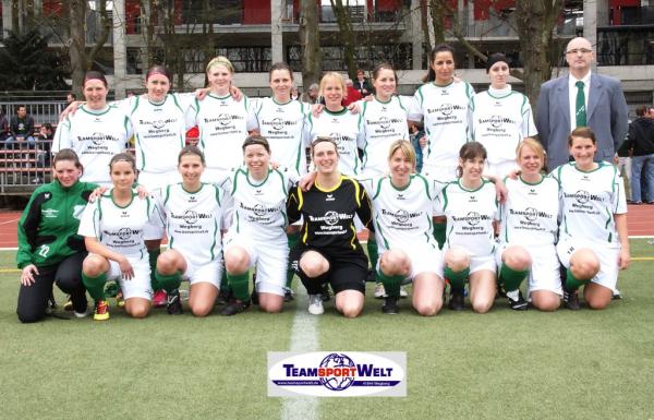 1. Damen 2010 / 2011