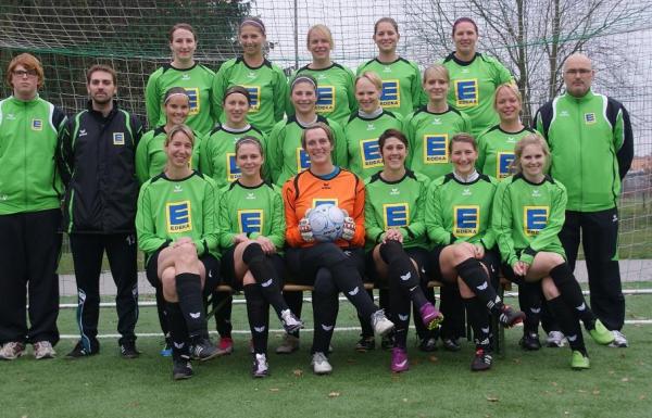 1. Damen 2011 / 2012