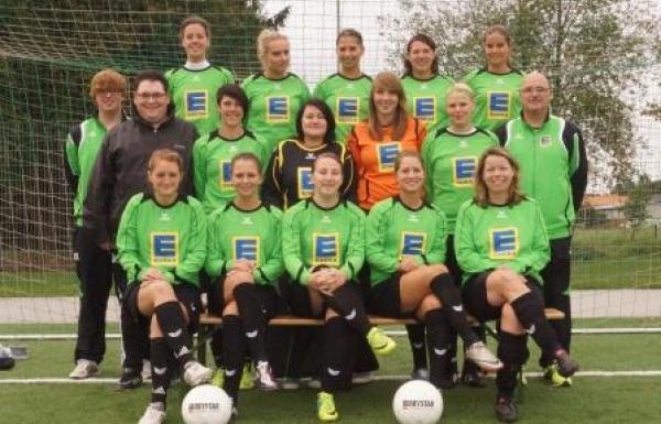 1. Damen 2012 / 2013