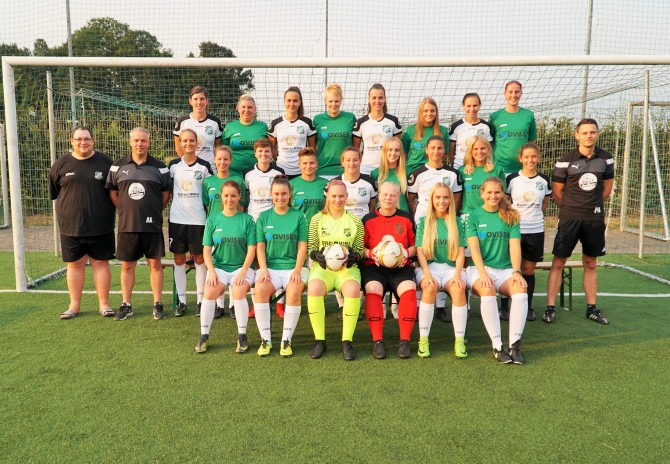 1. Damen 2018 / 2019